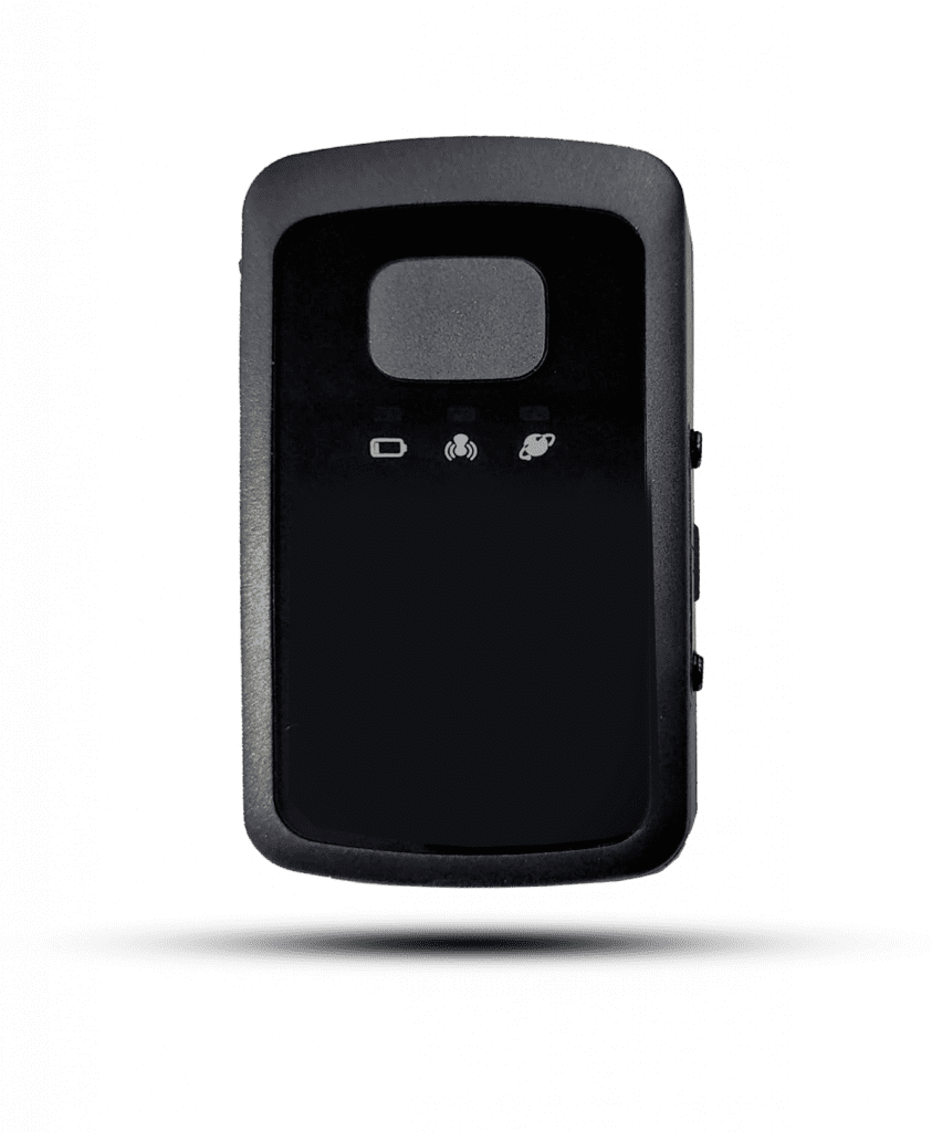 Wireless Personal GPS Tracker